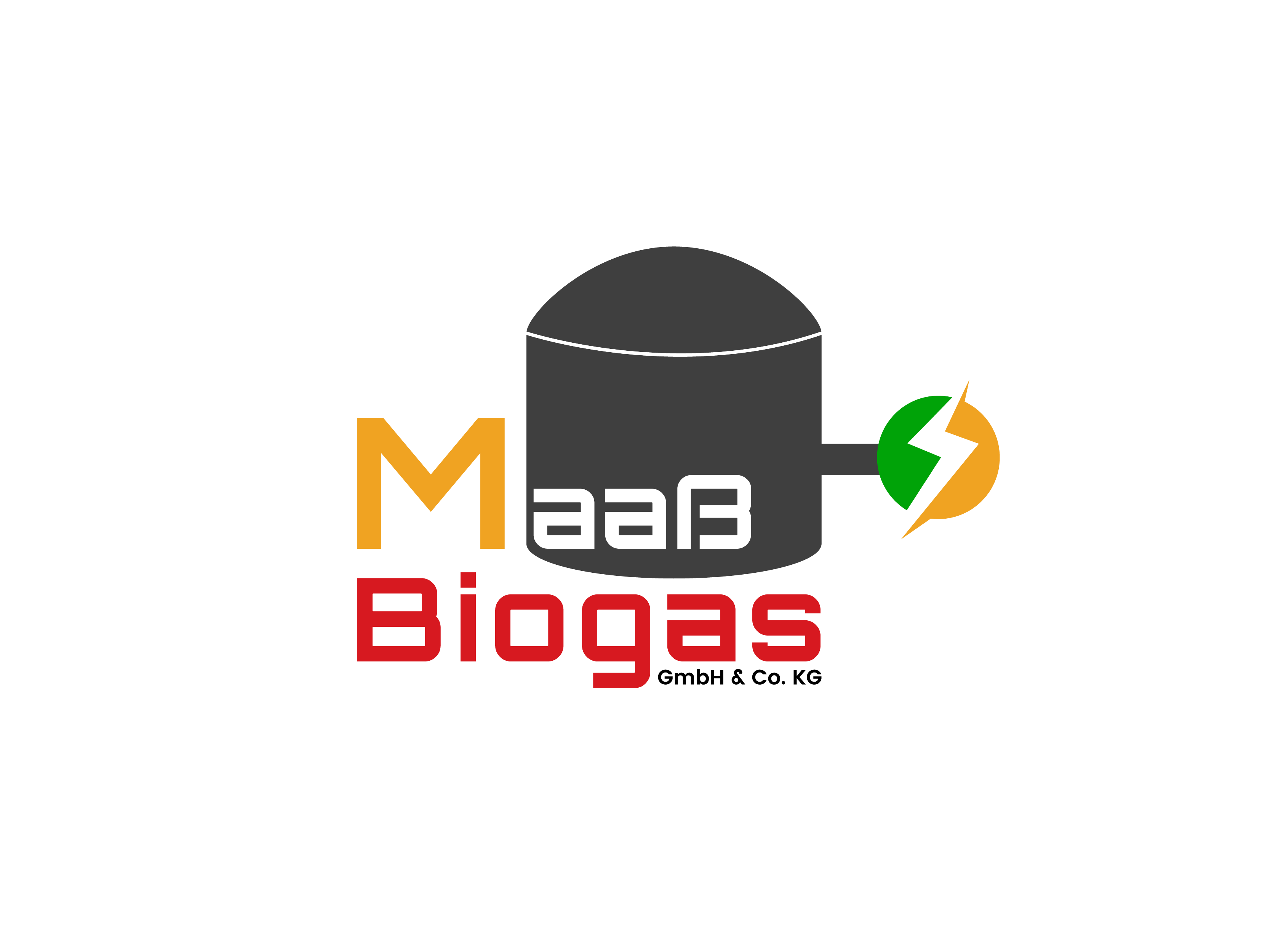 Logo Maaß Biogas GmbH & Co.KG