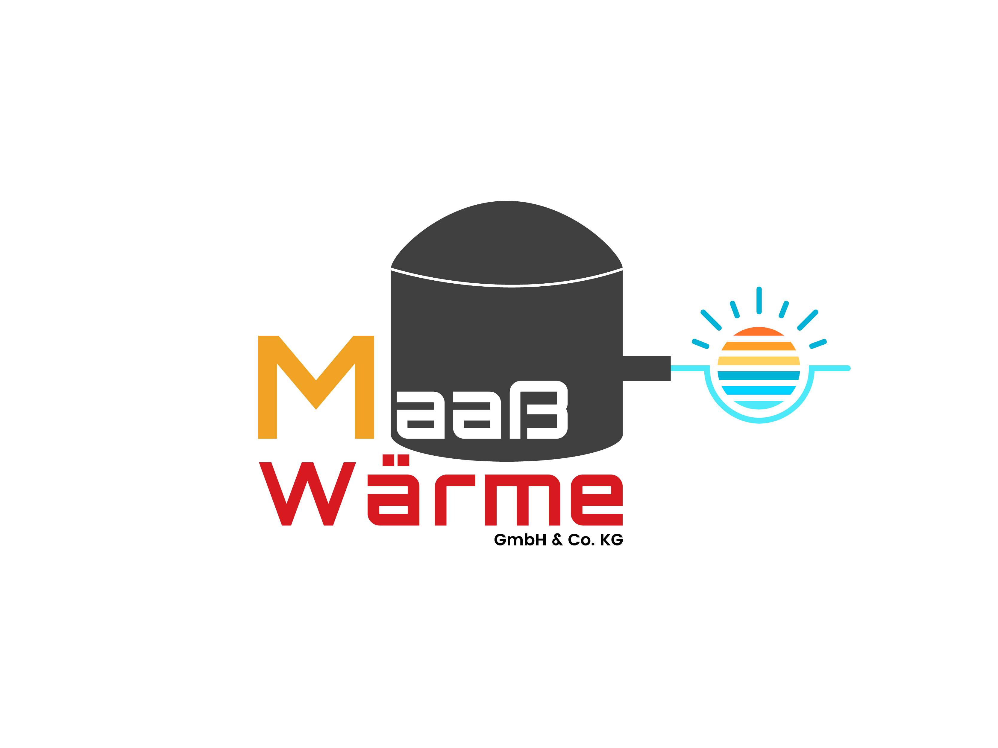 Logo Maaß Wärme GmbH & Co.KG